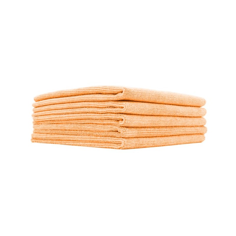 TRC - Edgeless Pearl Ceramic Coating Towel - Orange